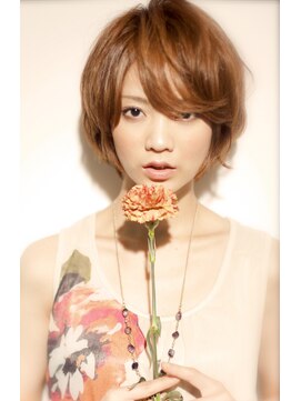 ヘアリゾート エーアイ 浅草橋店(hair resort Ai) ムーブイノセントショート