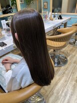 ロンドフルール 大宮東口(Lond fleur)&nbsp;【Lond fleur 山本翔一郎】大人可愛いうるツヤヘアー