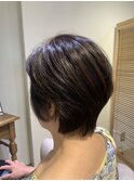ショートスタイル