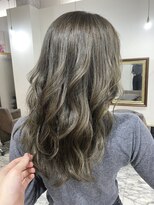 ナイン 麻布十番(NINE)&nbsp;☆エメラルドグレージュ☆