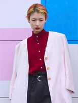 エムスラッシュ みなとみらい馬車道店(M SLASH)&nbsp;MSLASH馬車道/ハイライトカラー/インナーカラー/クールショートz