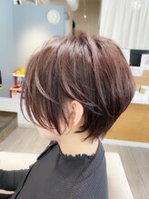 ルアナ(Luana) エアリーショート☆２０代３０代４０代に人気