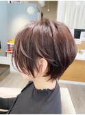 エアリーショート☆20代30代40代に人気