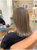 【SIGN】うるつやベージュ