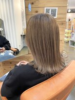 サイン ハニー(Sign honey) 【SIGN】うるつやベージュ