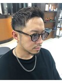 【calme_watake】刈り上げsummerショート