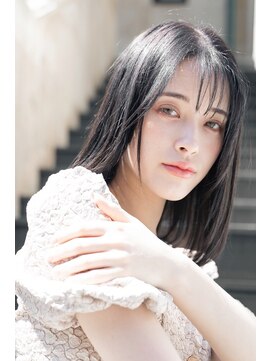 メーヴェ(Mowen) mowen×髪質改善×ストレートパーマ×ヘアオイル