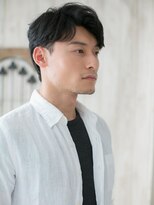 モッズヘア メン 上尾東口店(mod's hair men)&nbsp;≪mod's men≫マットに決める！ワイルドツーブロックショートK