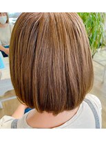 ヘアアトリエ ナイン(hair atelier nine)&nbsp;nineヘアスタイル