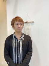 髪仕度コア(CORE) 永野 昇