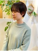 【stylist 中村】マッシュショート