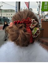 レッドカーペット(Red Carpet) 【Set】2022年 成人式