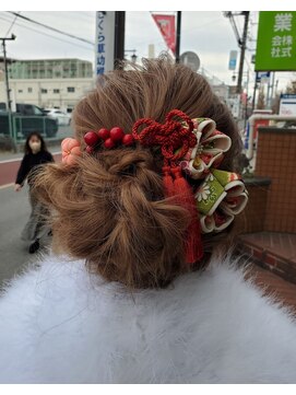 レッドカーペット(Red Carpet) 【Set】2022年 成人式