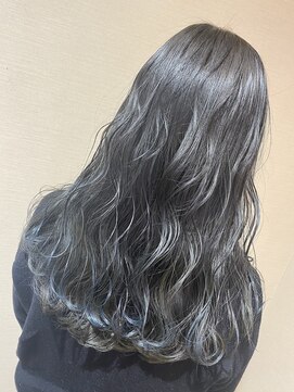 ソルト(Salt) ブラックブルー