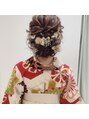 ファレ(Phalae) 卒業式、成人式の早朝予約も承ります。お電話にてお問合せ下さい