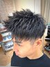 MENS【カット】5940円シャンプー込