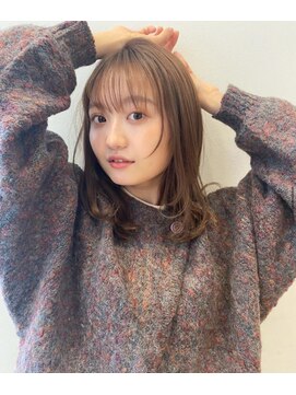 ブルーム(Bloom) ショコラベージュ