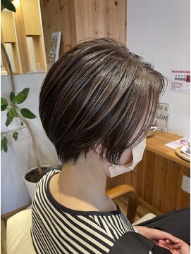 コア ヘアー ルーム(KOA HAIR ROOM) ショート