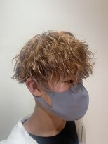 フォルテ 草薙店 波巻きパーマ