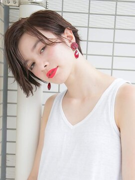 ルティア(Lutia) ハンサムショート