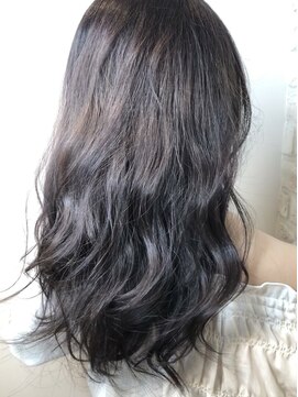 アフィナー 上大岡(Afinar) 【SHOGO color】バレイヤージュ×アッシュ☆