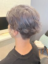 ライズ(RISE)&nbsp;ニュアンスパーマ　デザインカラー