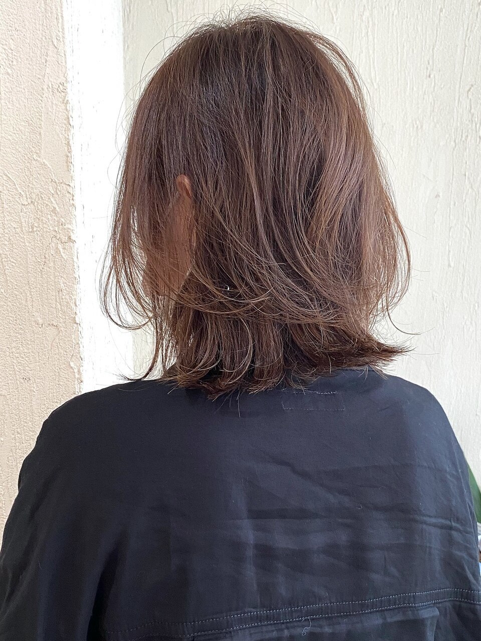 カット＋カラー＋クイックトリートメント　￥14300