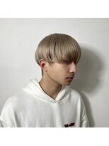 バージョン(Ver.)&nbsp;ホワイトベージュマッシュ