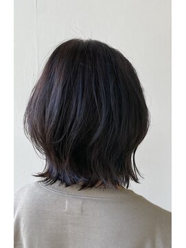 フーガ 新越谷蒲生店(fuuga) 切りっぱなしボブ