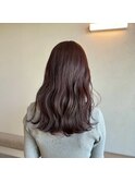 ワインレッド