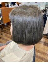 エムタニグチギンザ(M.TANIGUCHI GINZA)&nbsp;【イノアカラー】グレージュ/新色