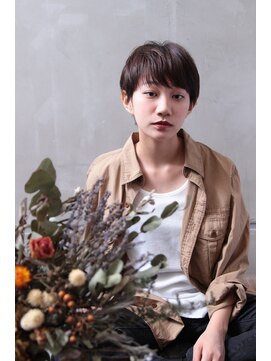 エース(ace) マッシュショート