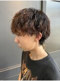 ゆるふわパーマ