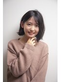 外はねボブ