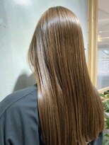 エニィ 池袋西口(Any) グレーベージュ/ニュアンスカラー/グレージュカラー