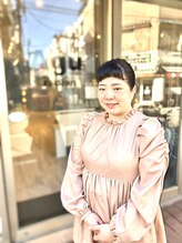 アグ ヘアー ラジアン 赤羽店(Agu hair radian) 竹本 由記