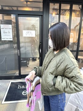 アインス 高田馬場(eins) mini bob