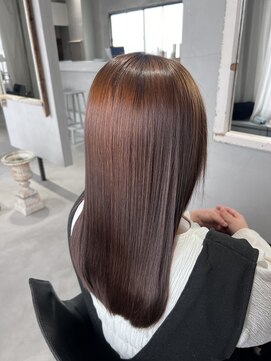 エトレ(etre) 美髪矯正