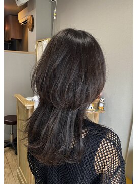 ディーバ(diva) ウルフヘアー