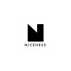 ナイスネス(niceness)のお店ロゴ