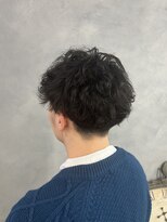 ボルジェ(Bolge) 波巻きパーマ