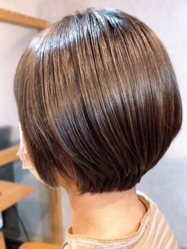 レイ 津田沼(Lei) カール/シアーカラー/地毛風カラー[津田沼]