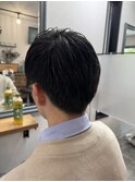 メンズカット
