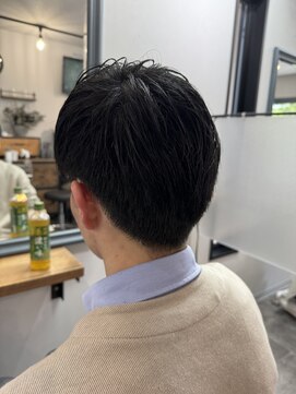 シバヘアー(shiba hair) メンズカット