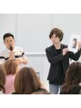 モナコ 広尾 恵比寿(monaco) カットセミナー講師歴任＊レイヤーヘアはお任せください＊