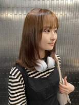 ボアップ(boappu)&nbsp;ブラウンカラー