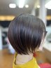 【平日限定】白髪染めプラセンタカラー＋カット￥9,350→￥7480