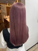 ヘアーデザインサロン スワッグ(Hair design salon SWAG)&nbsp;pink