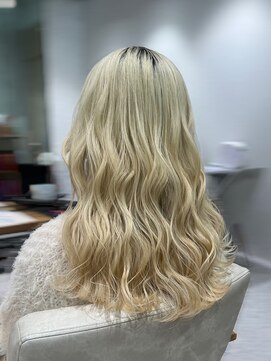 ゼストララ(ZEST Lara) ゆるふわ MIX 巻き【ZEST Lara】