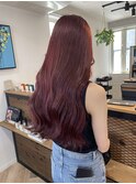 夏color**winered